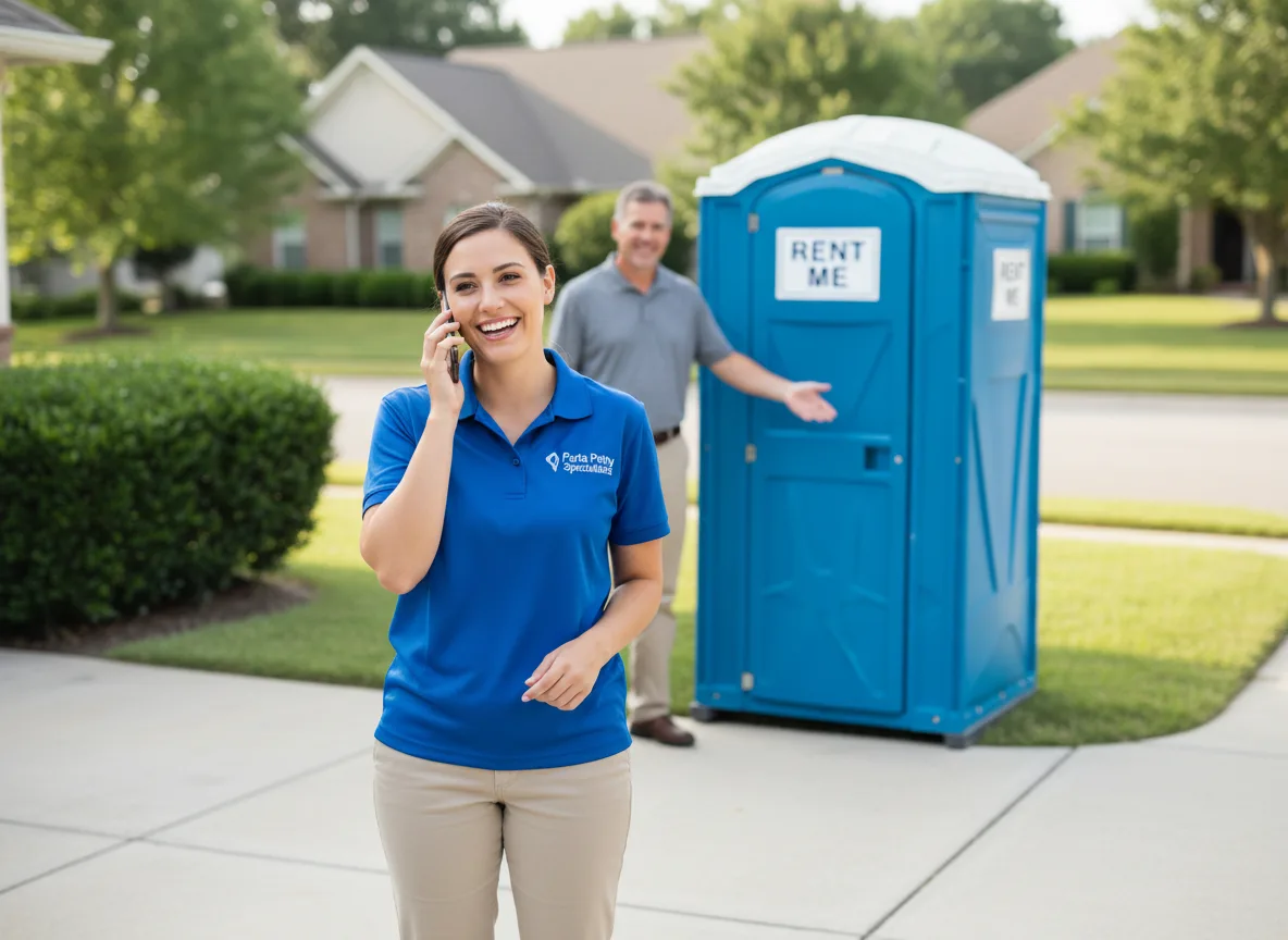 Portable Toilet Rental Perkins, OK FAQs